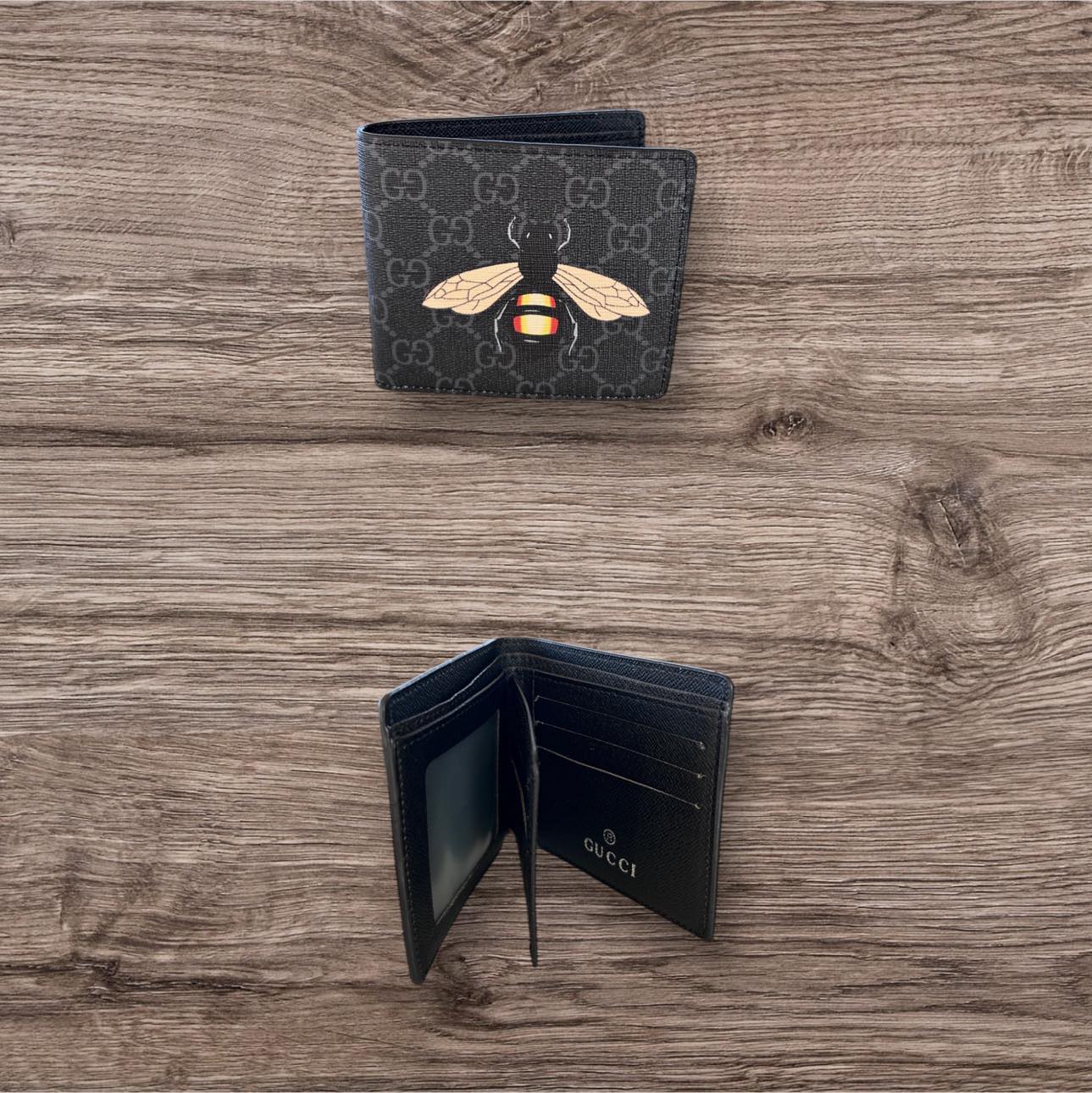 High Fashion Foldable Wallets