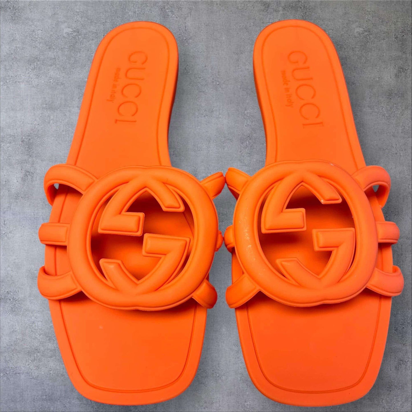 Open Toe Slip-ons